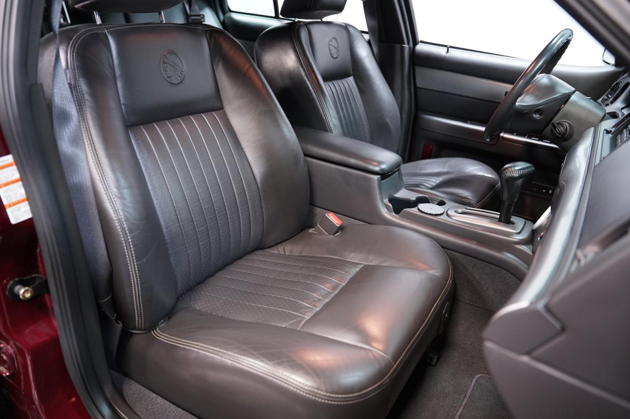 2004 Mercury Marauder