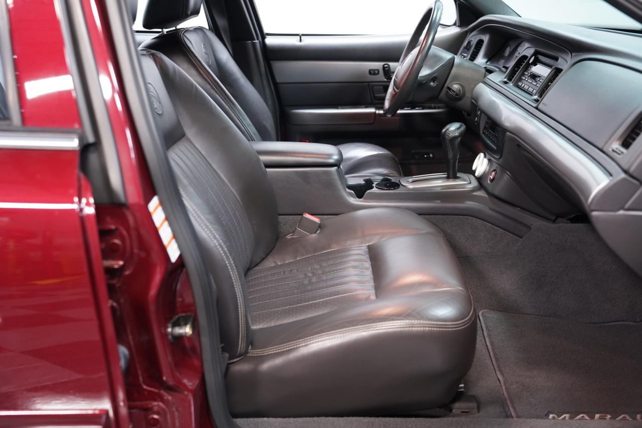 2004 Mercury Marauder