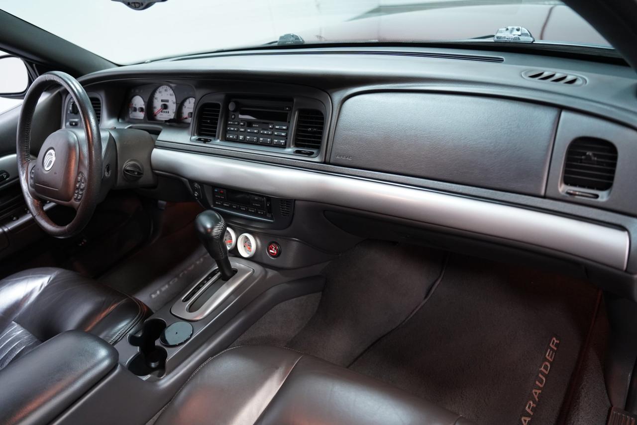 2004 Mercury Marauder