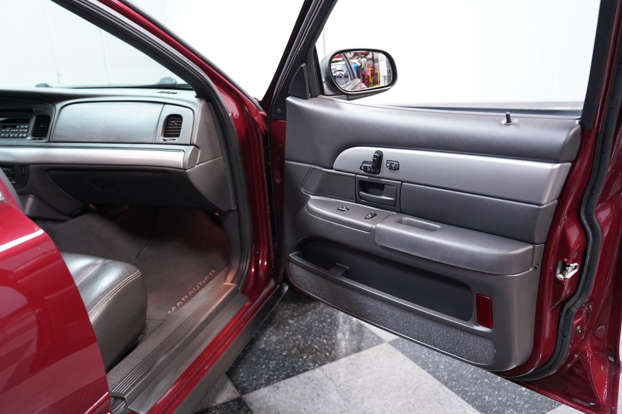 2004 Mercury Marauder