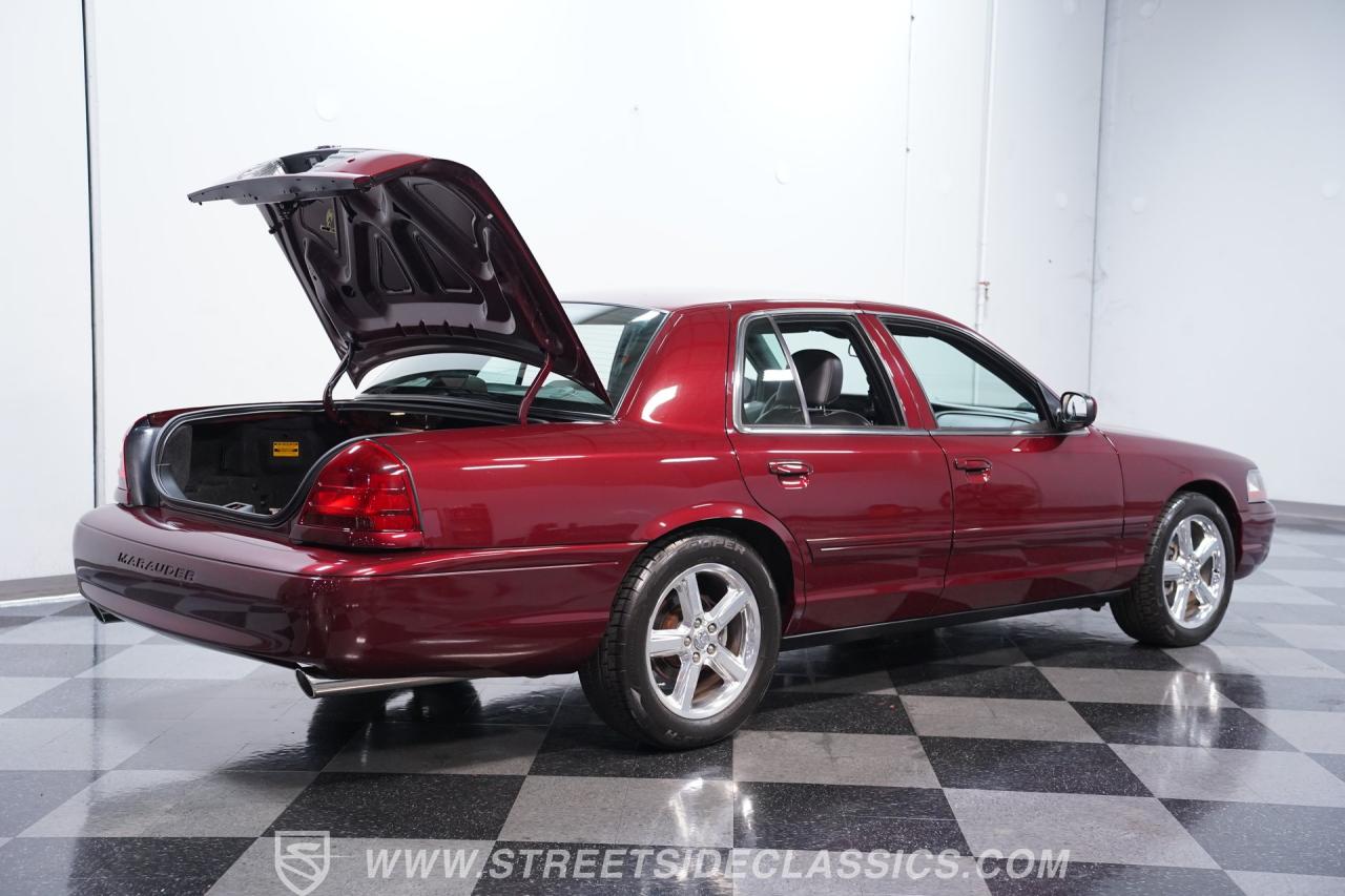 2004 Mercury Marauder