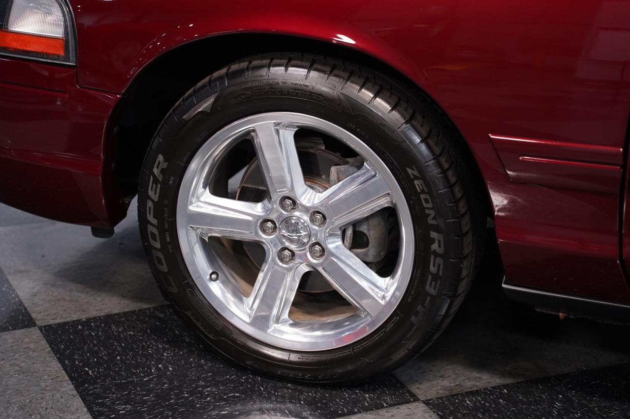 2004 Mercury Marauder
