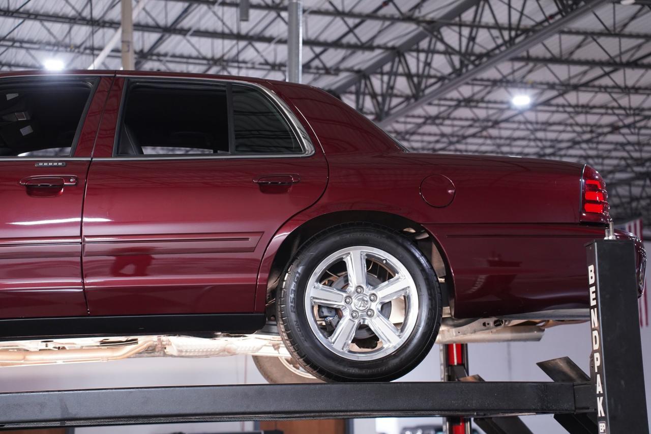 2004 Mercury Marauder