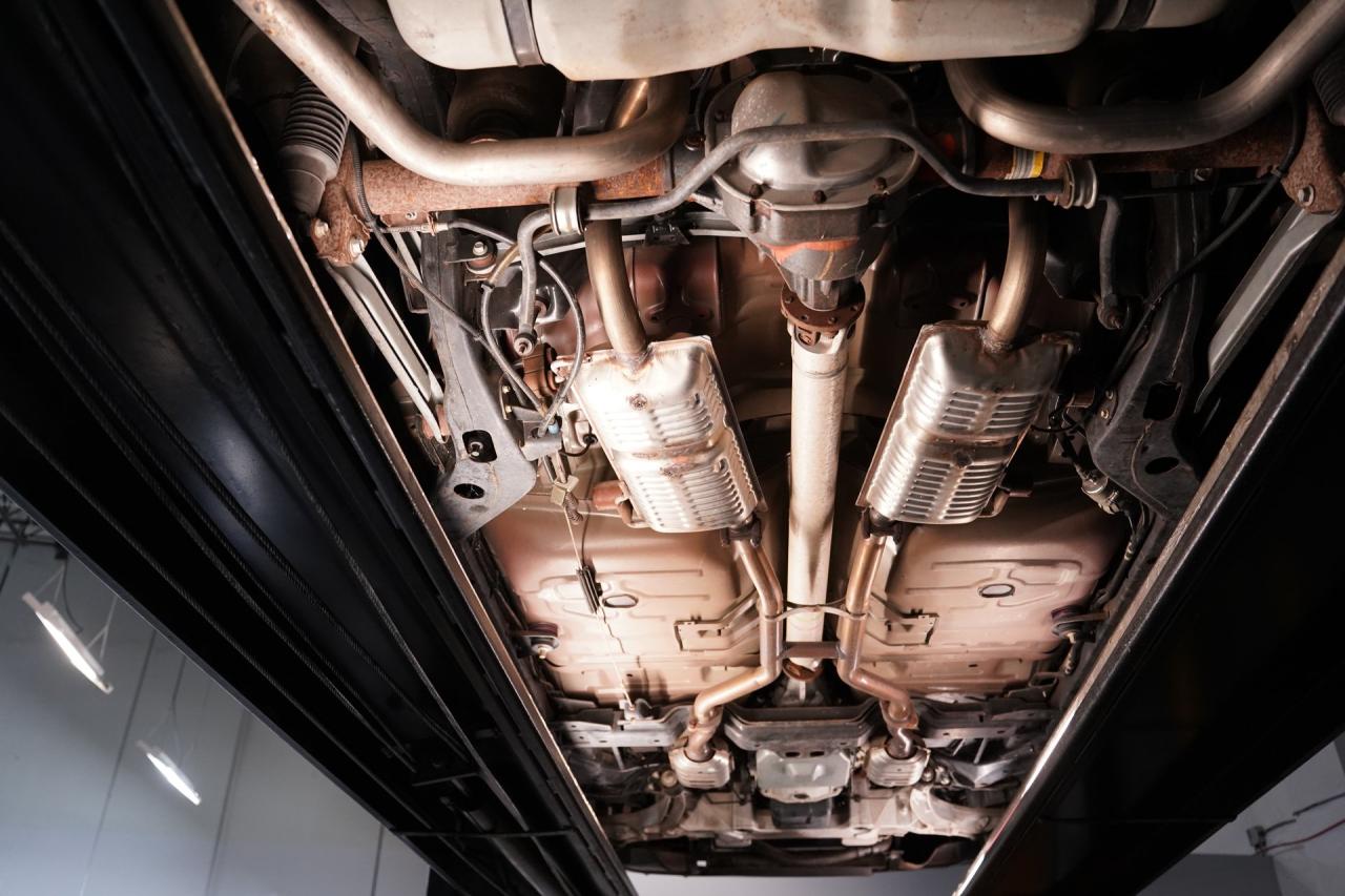 2004 Mercury Marauder