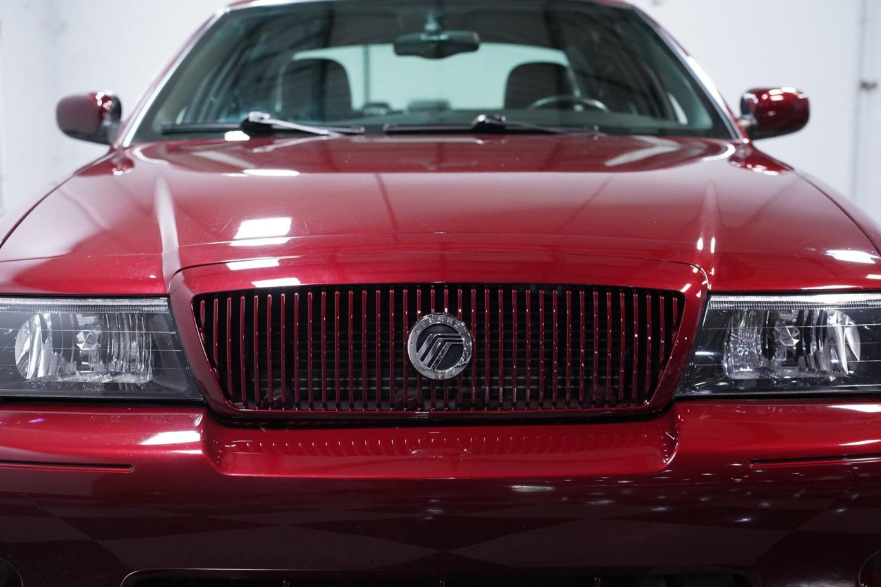 2004 Mercury Marauder