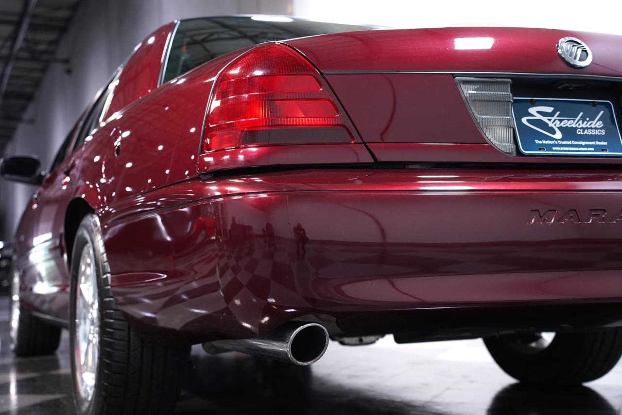 2004 Mercury Marauder