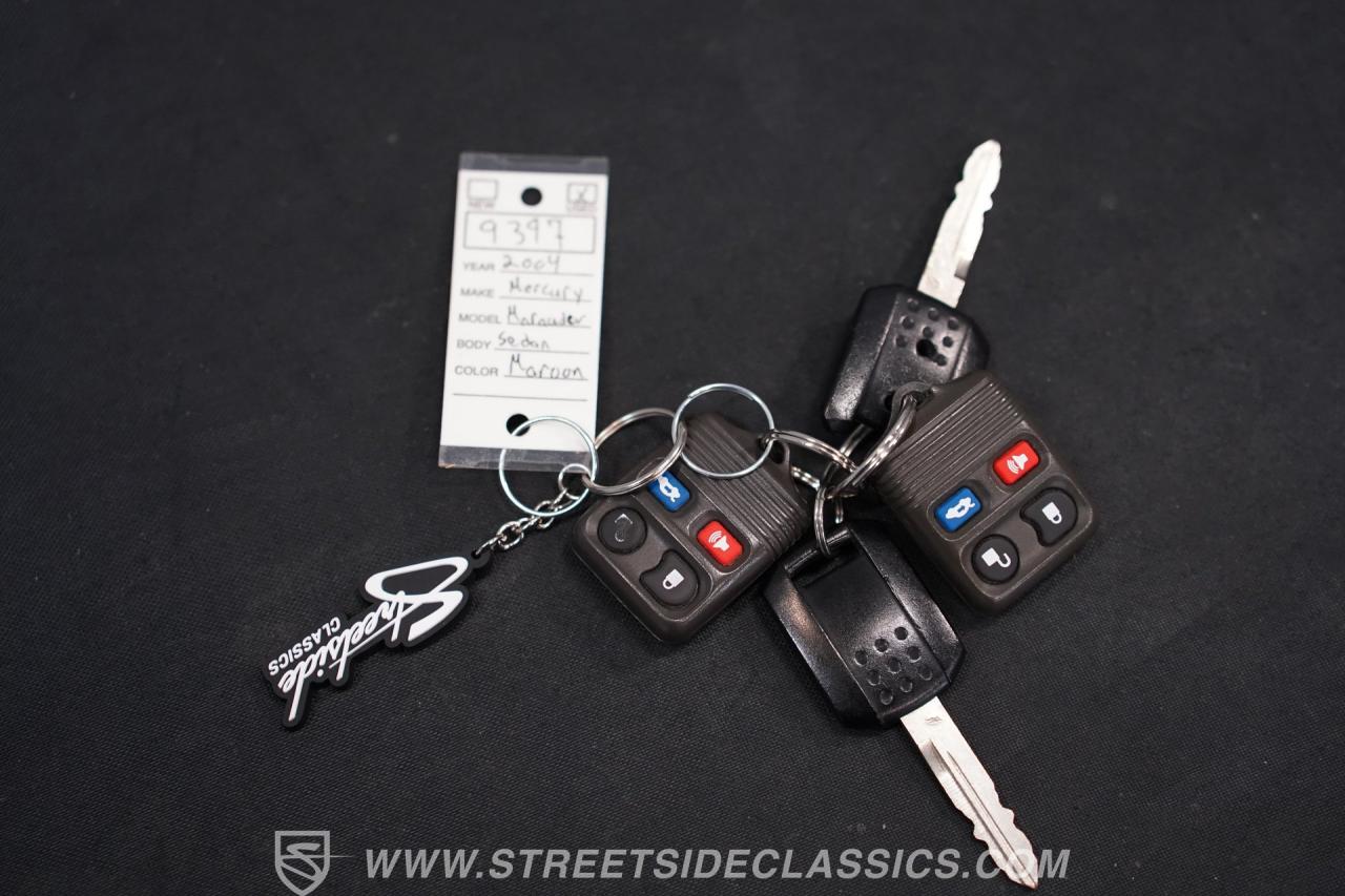 2004 Mercury Marauder