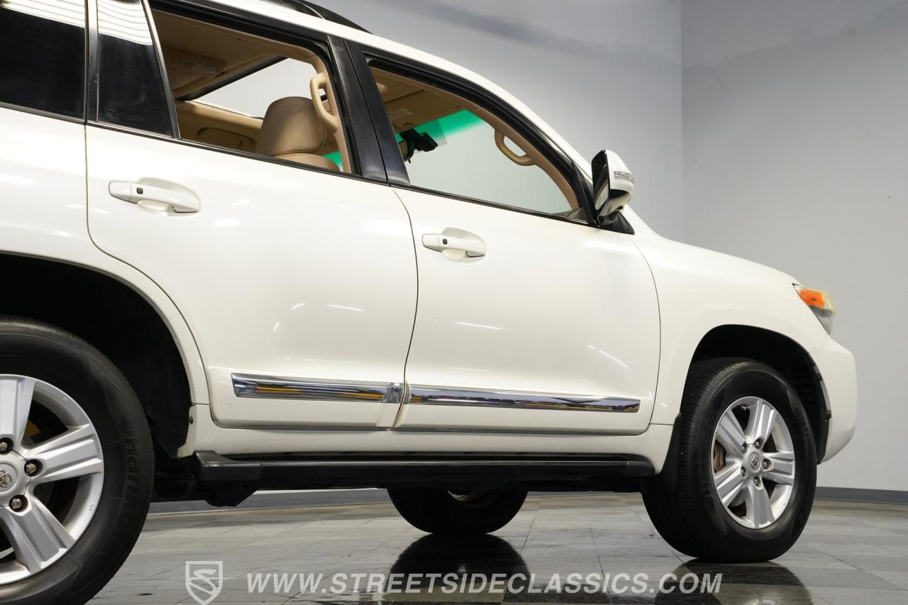 2013 Toyota Land Cruiser