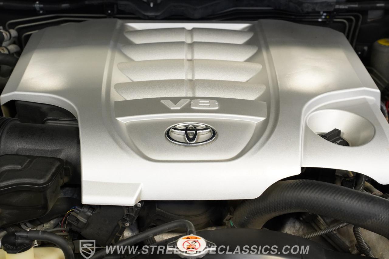 2013 Toyota Land Cruiser