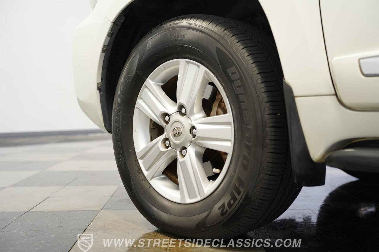 2013 Toyota Land Cruiser