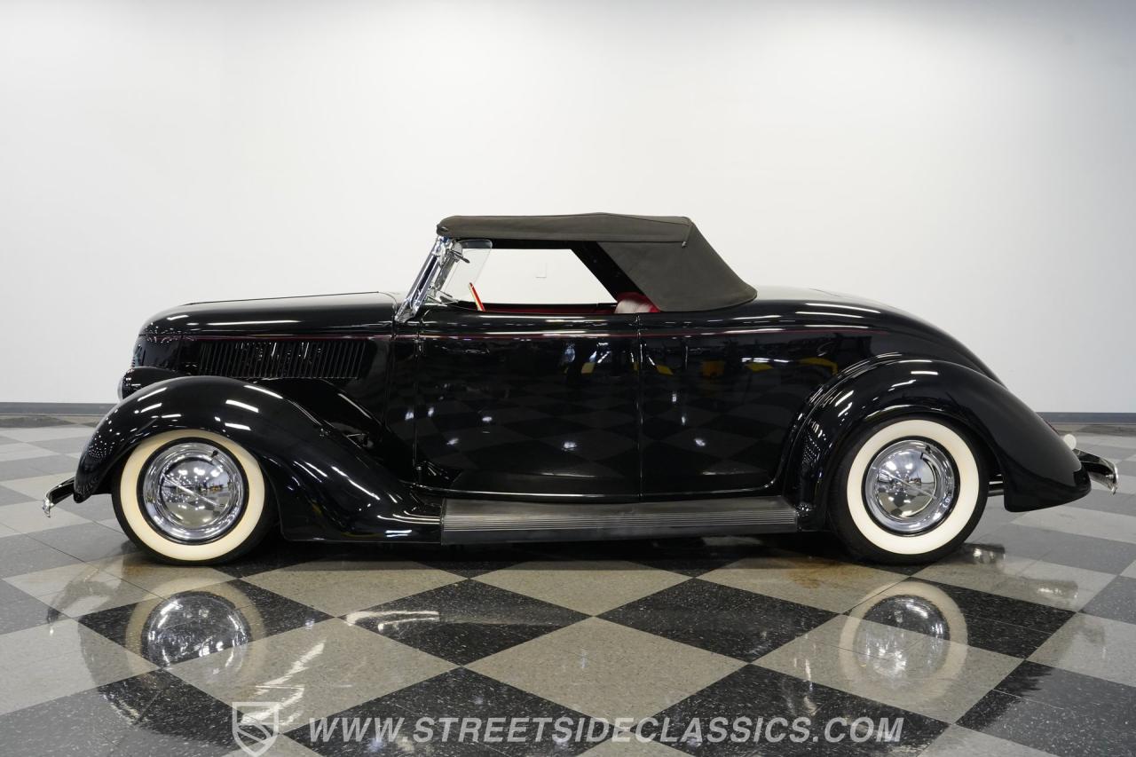 1936 Ford Roadster Streetrod