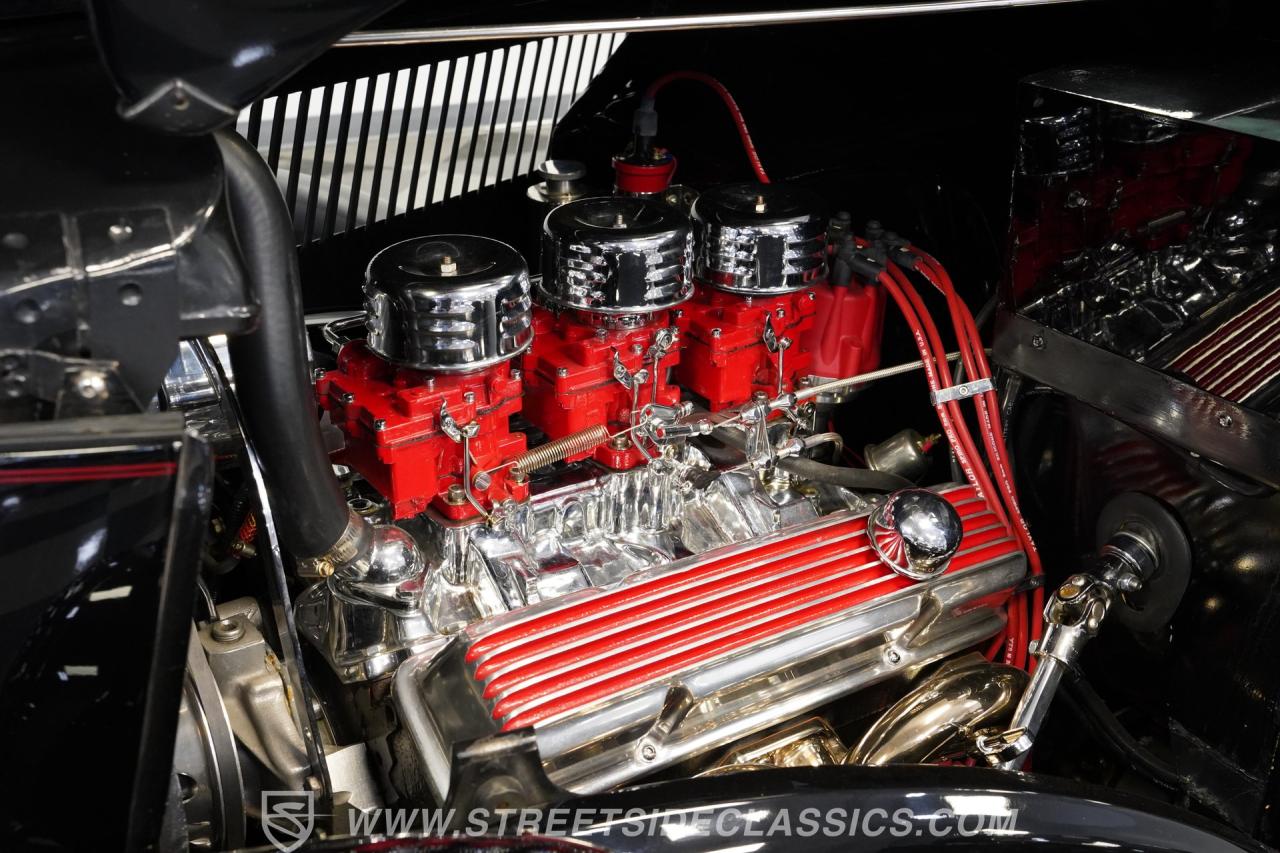 1936 Ford Roadster Streetrod