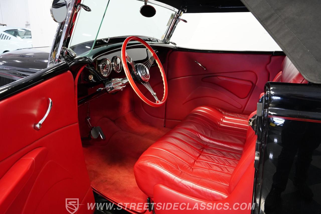 1936 Ford Roadster Streetrod