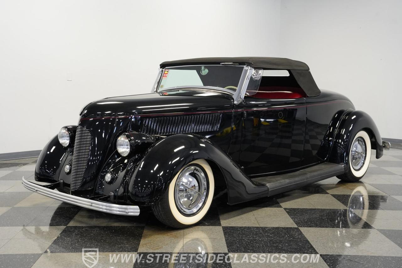 1936 Ford Roadster Streetrod