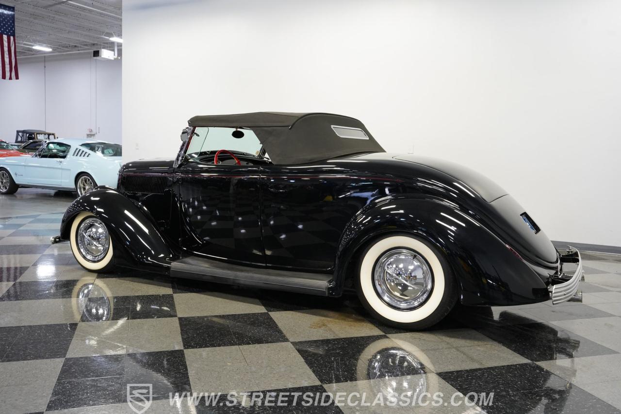 1936 Ford Roadster Streetrod