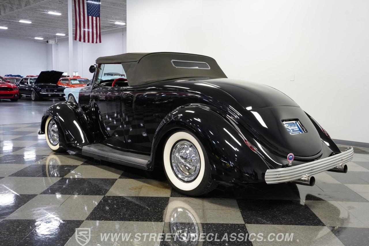 1936 Ford Roadster Streetrod