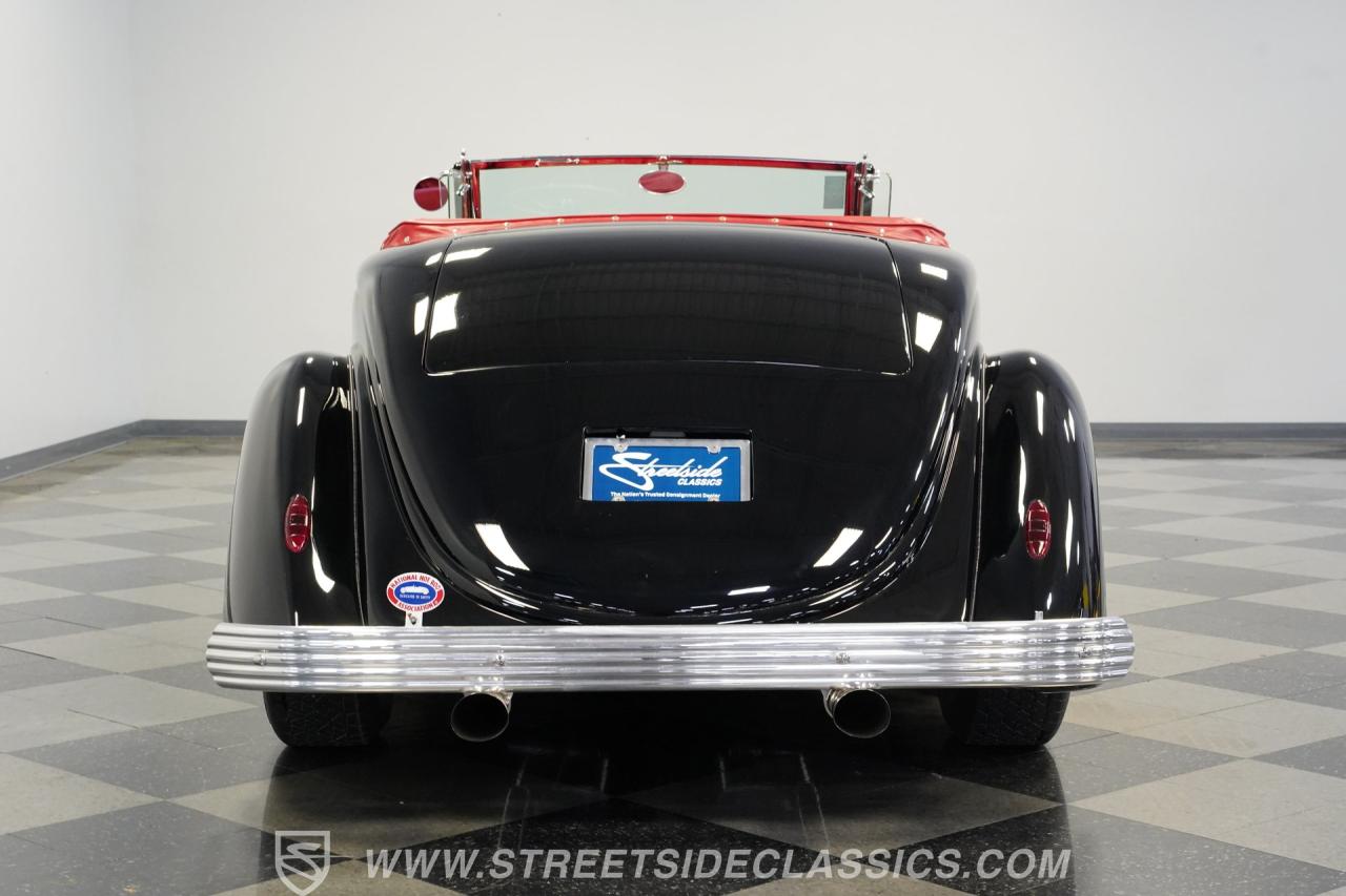 1936 Ford Roadster Streetrod