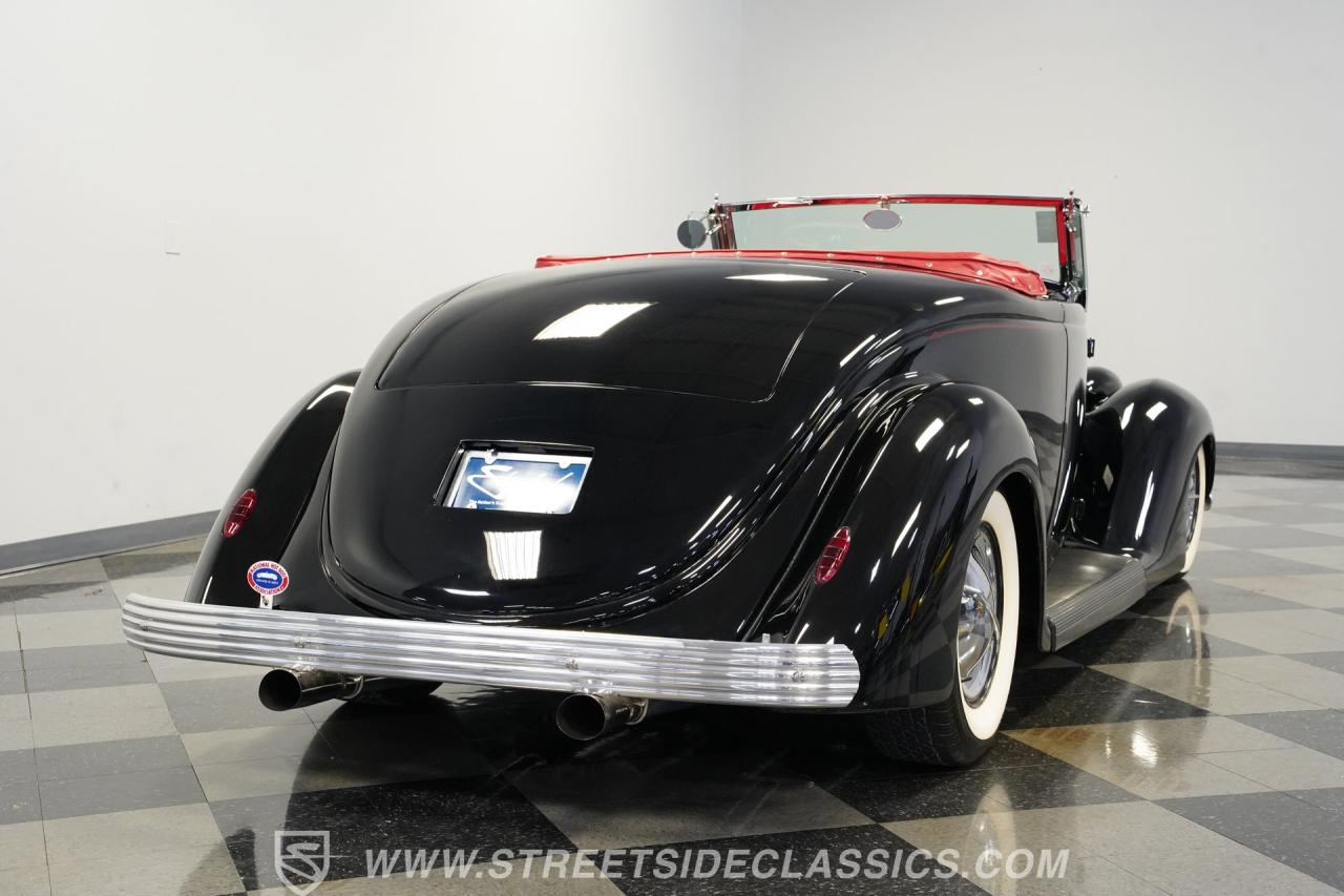 1936 Ford Roadster Streetrod