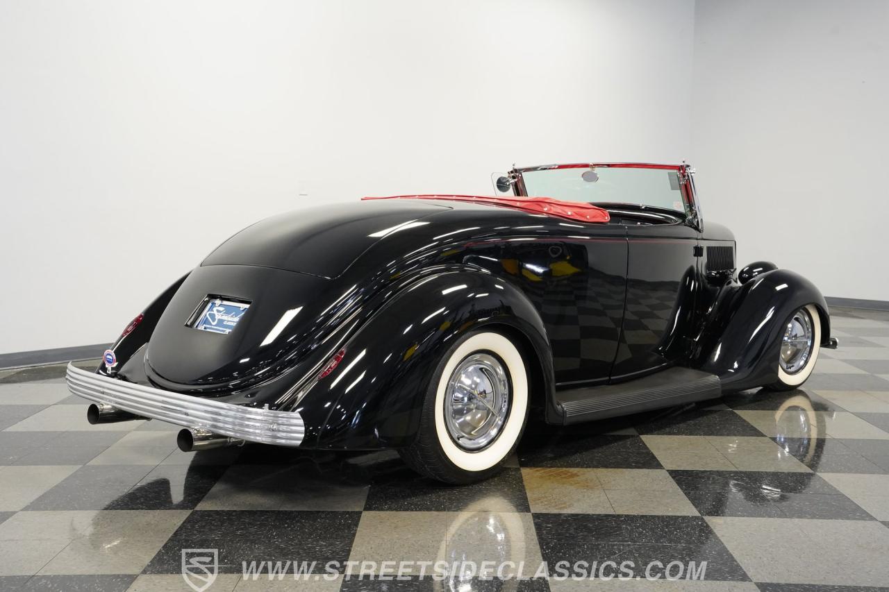 1936 Ford Roadster Streetrod