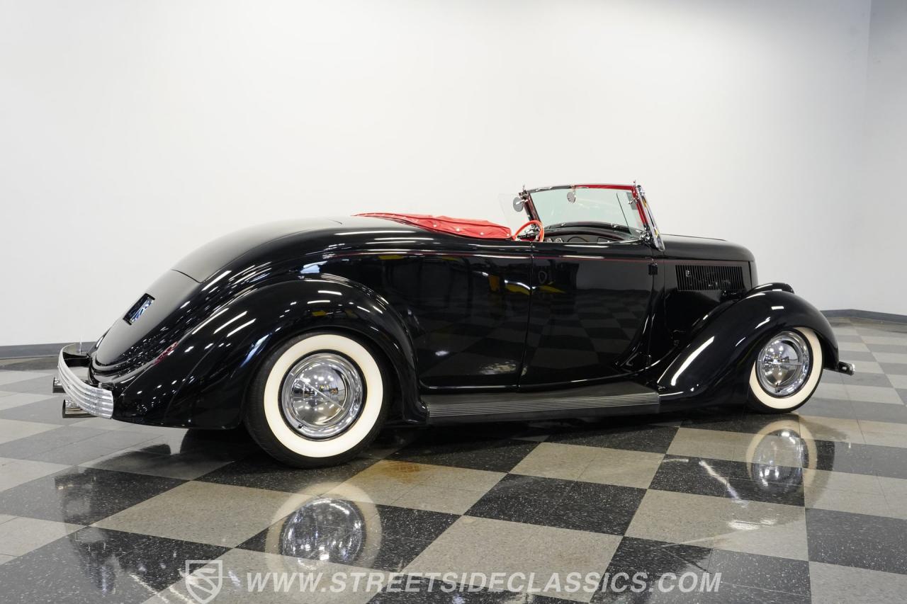 1936 Ford Roadster Streetrod