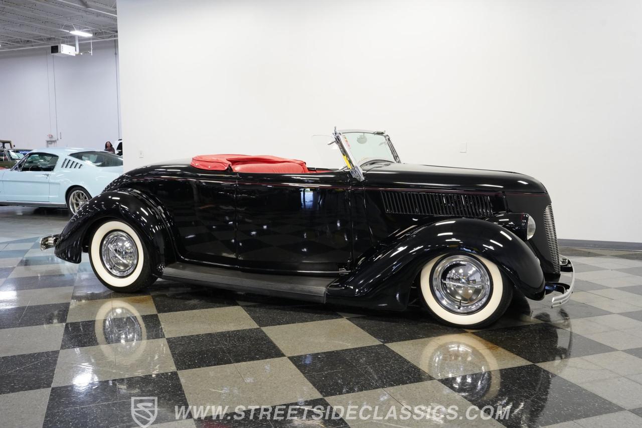 1936 Ford Roadster Streetrod