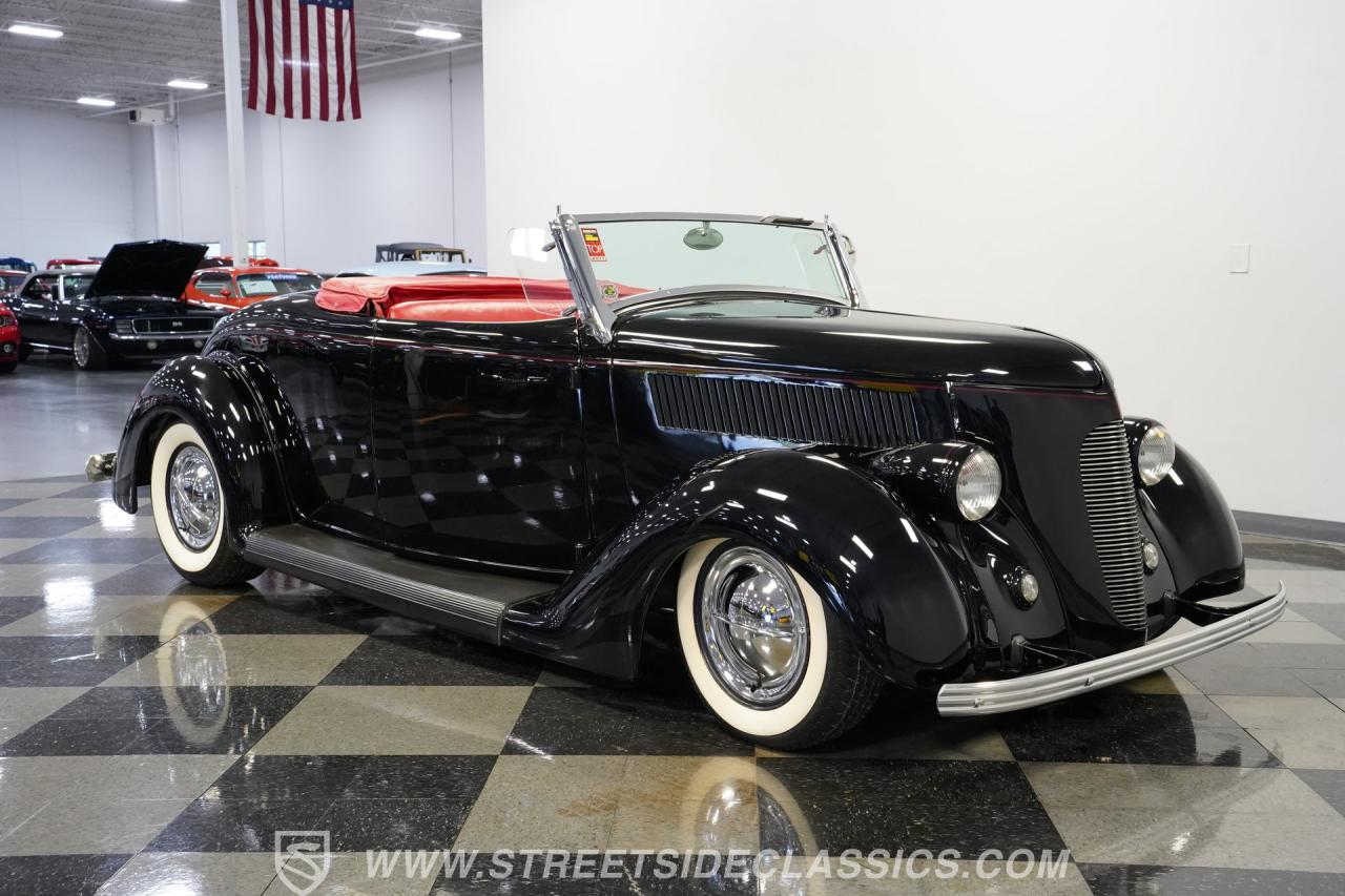 1936 Ford Roadster Streetrod
