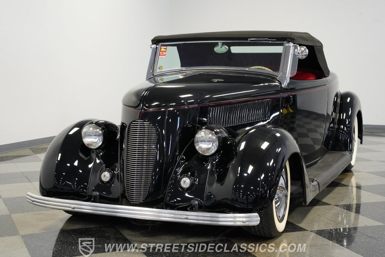 1936 Ford Roadster Streetrod
