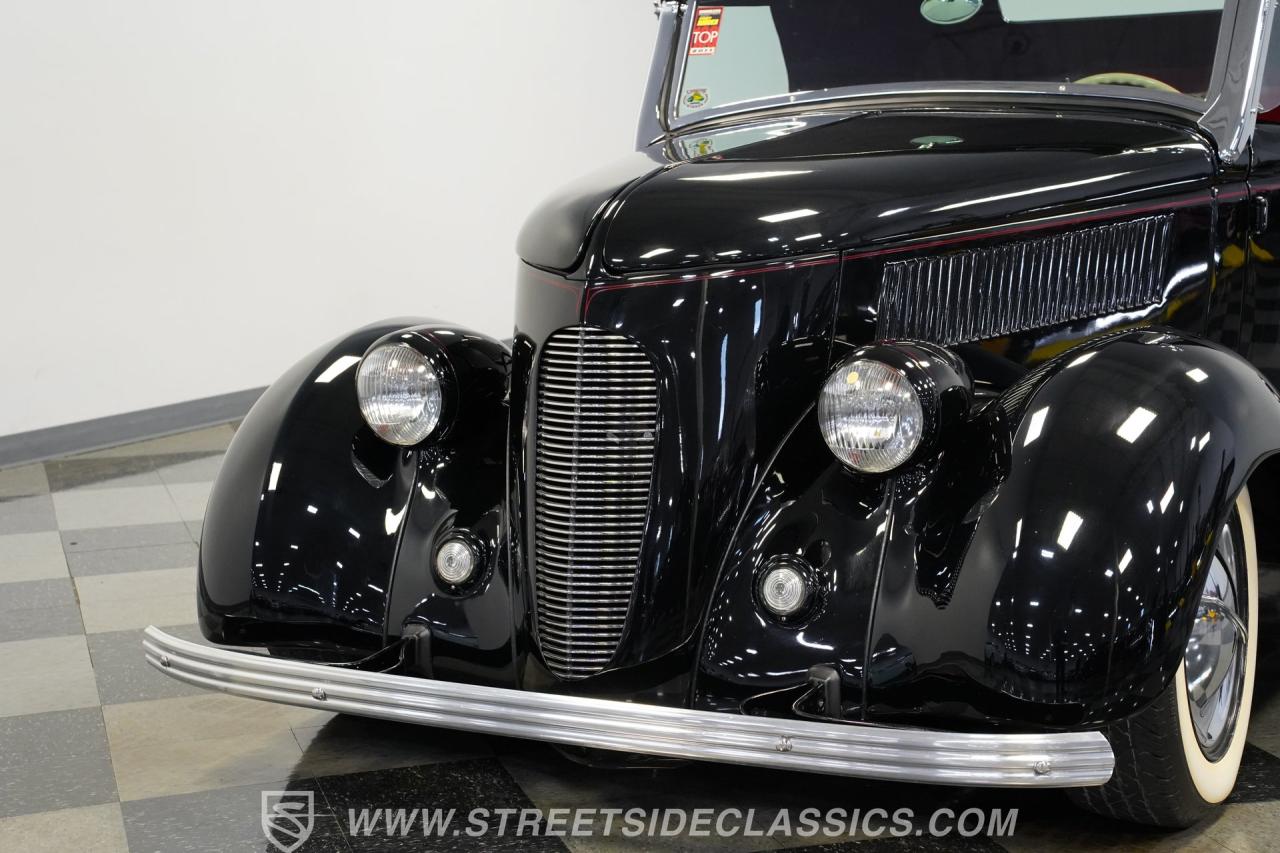 1936 Ford Roadster Streetrod