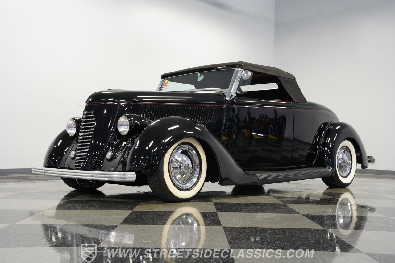 1936 Ford Roadster Streetrod
