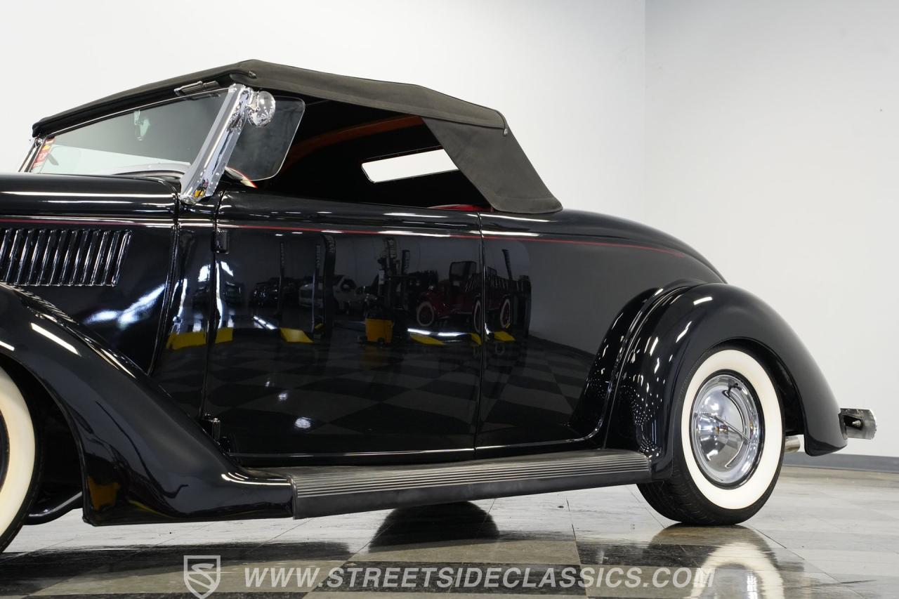 1936 Ford Roadster Streetrod
