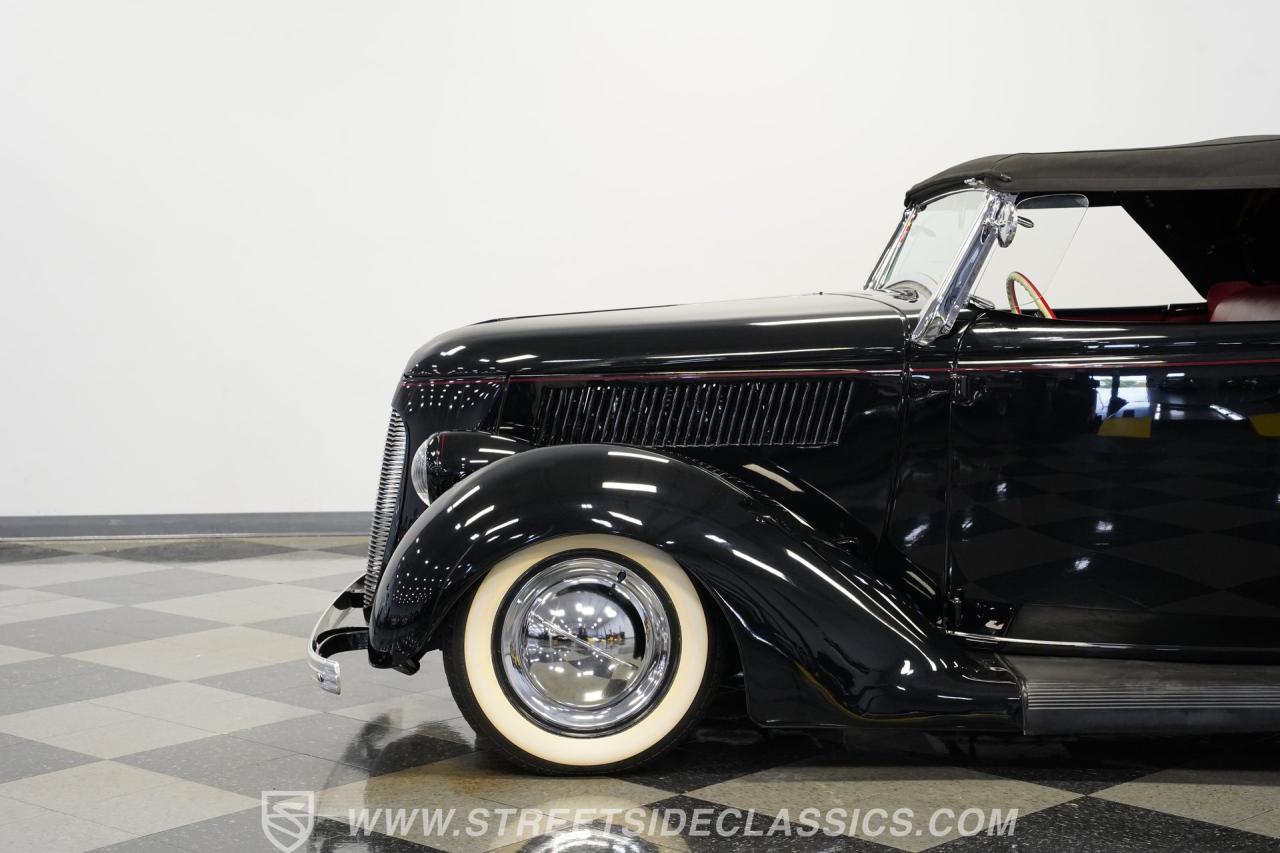 1936 Ford Roadster Streetrod