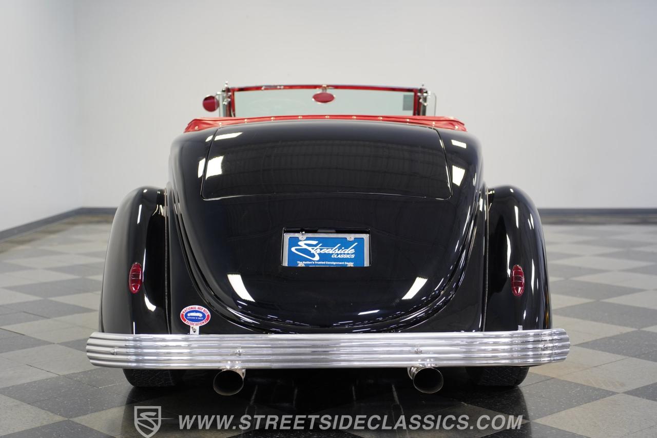 1936 Ford Roadster Streetrod