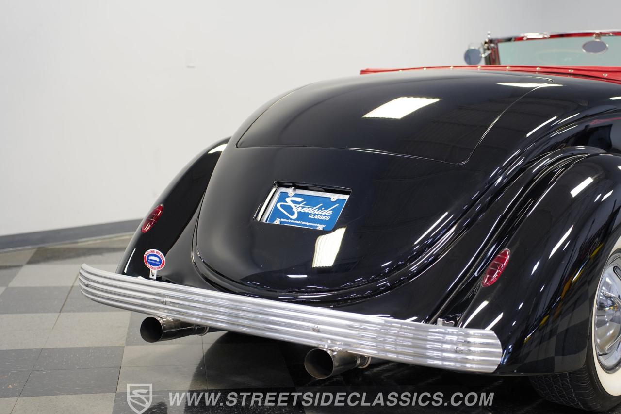 1936 Ford Roadster Streetrod