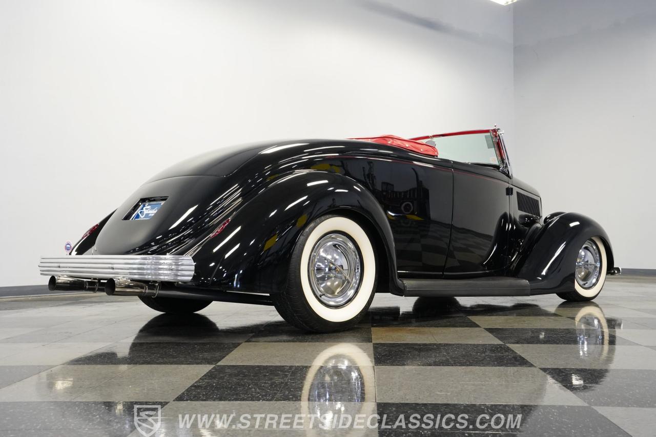 1936 Ford Roadster Streetrod