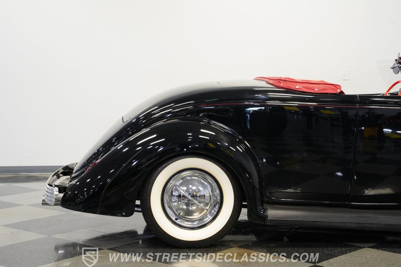 1936 Ford Roadster Streetrod