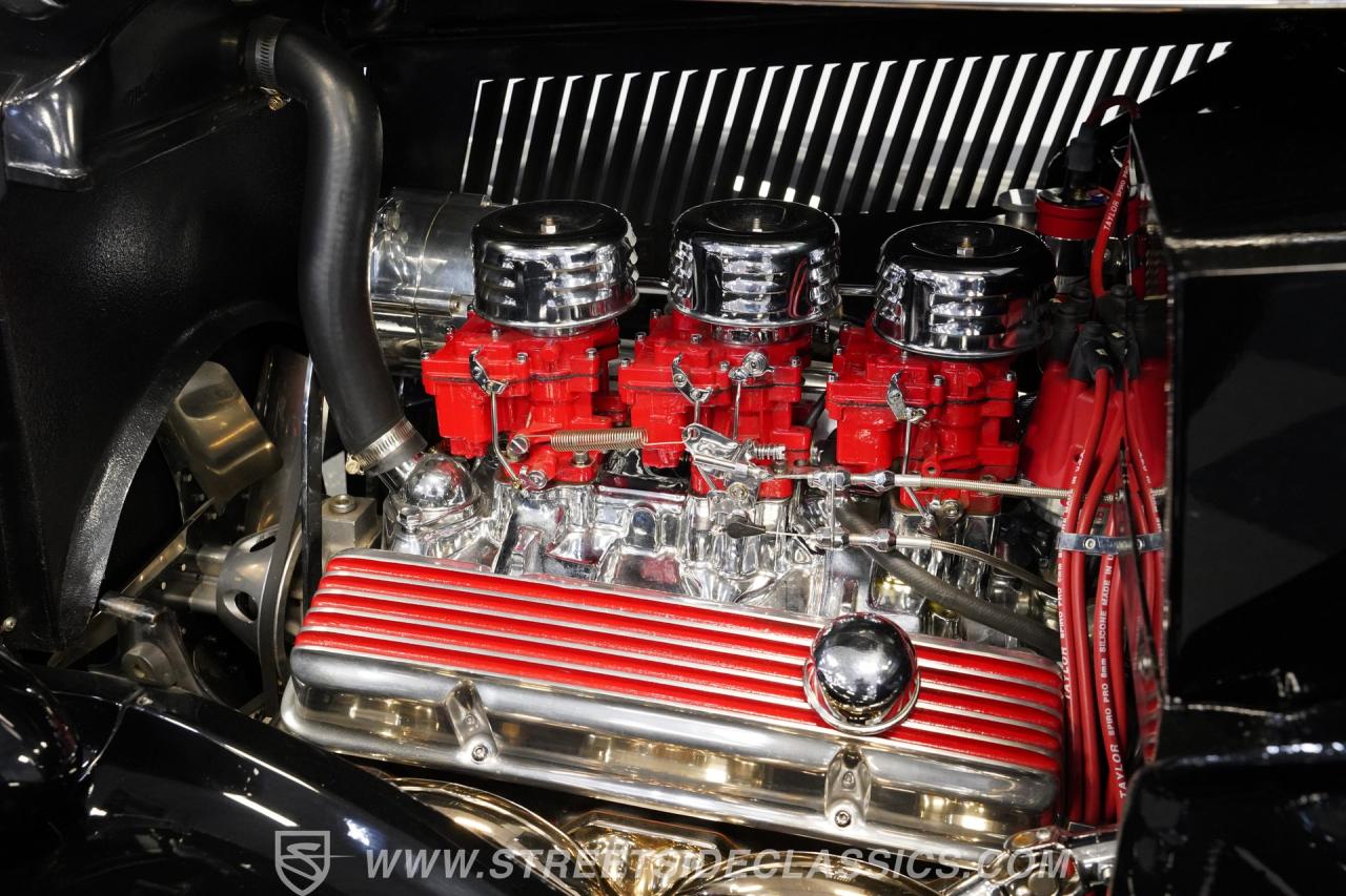 1936 Ford Roadster Streetrod