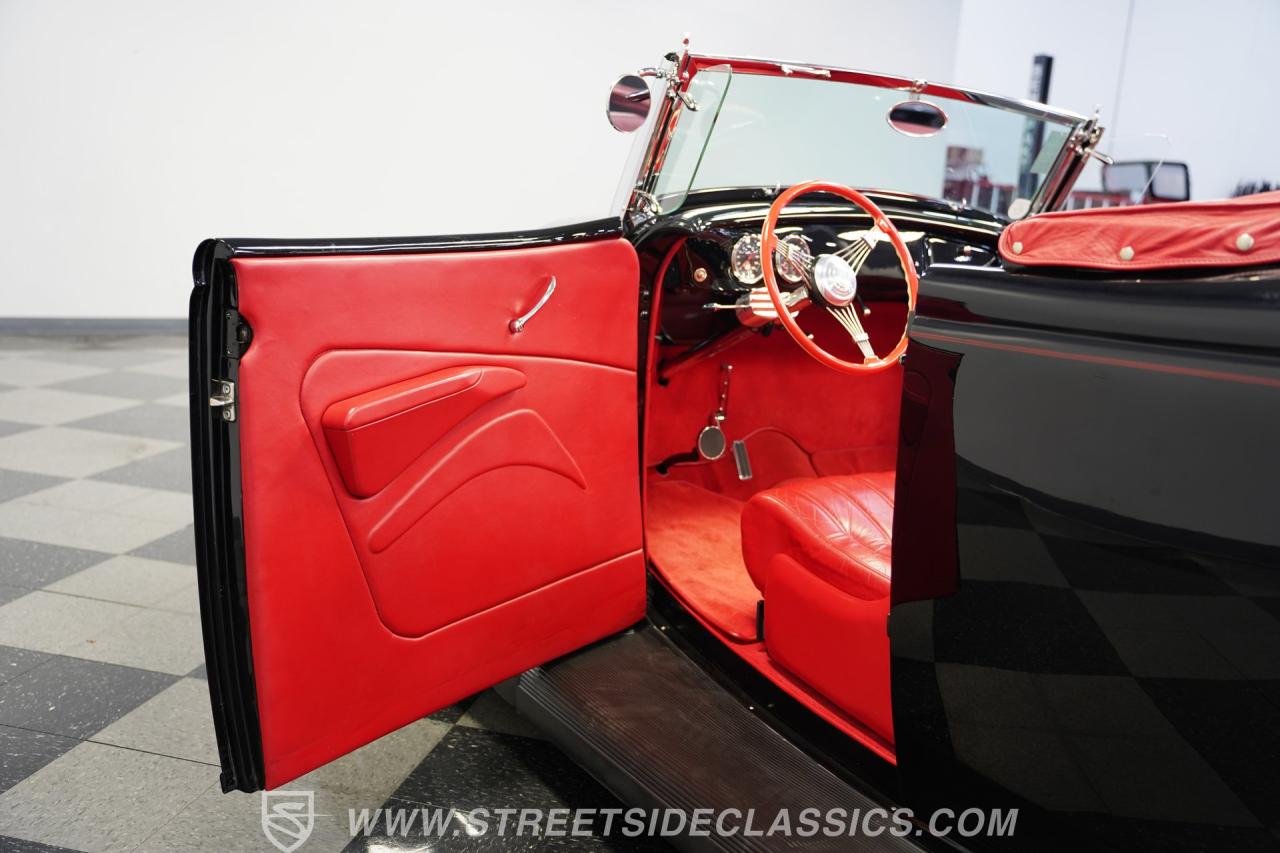1936 Ford Roadster Streetrod