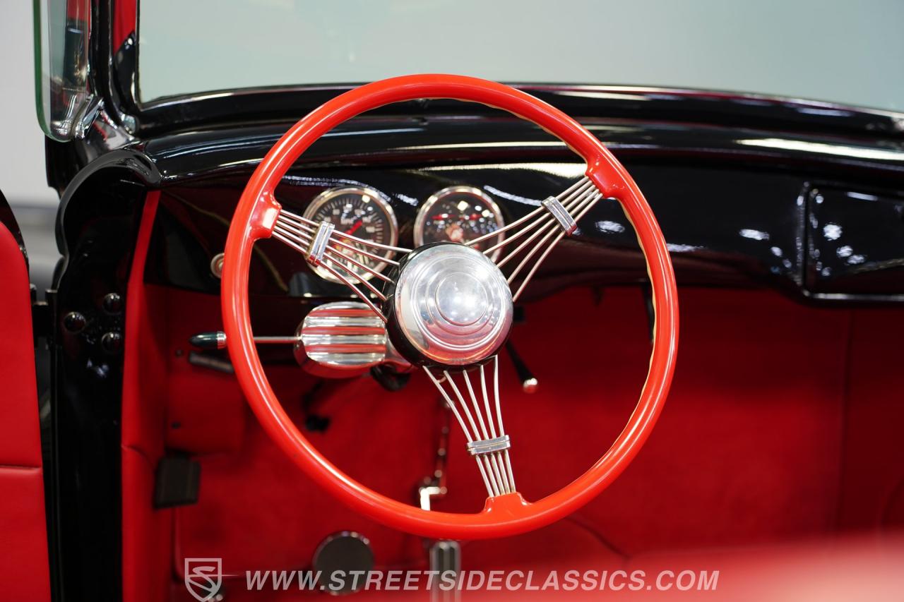 1936 Ford Roadster Streetrod