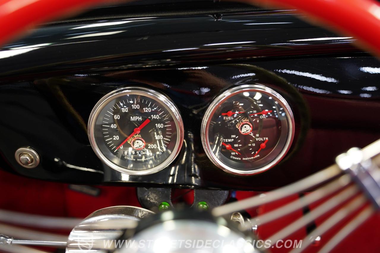 1936 Ford Roadster Streetrod