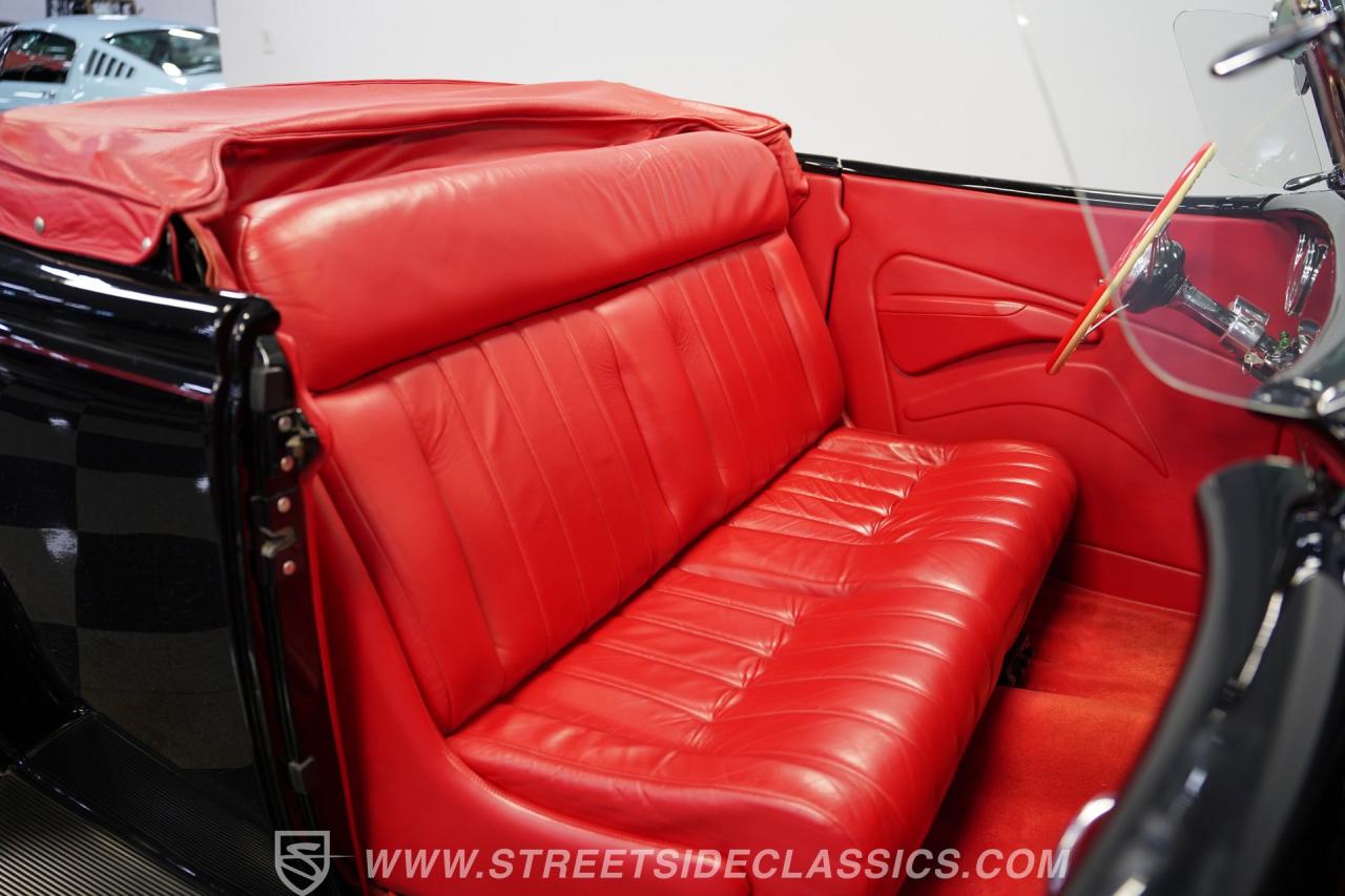1936 Ford Roadster Streetrod