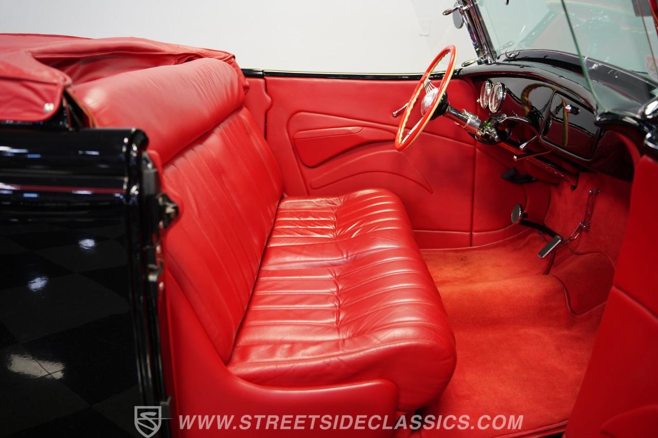 1936 Ford Roadster Streetrod