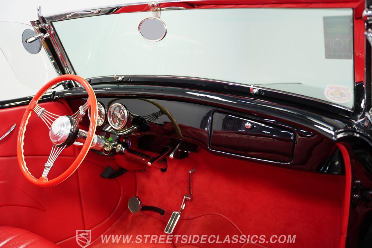 1936 Ford Roadster Streetrod