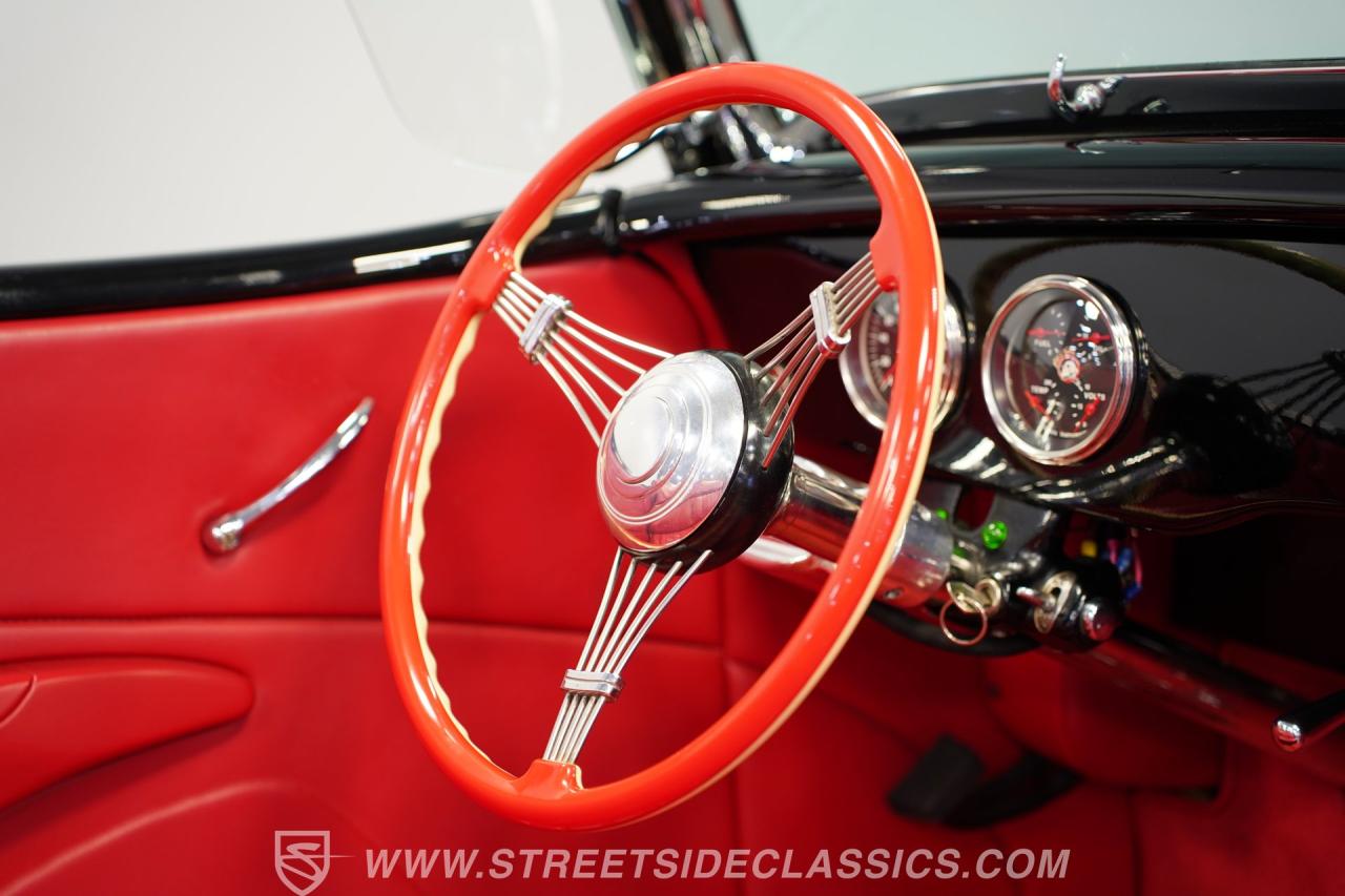 1936 Ford Roadster Streetrod