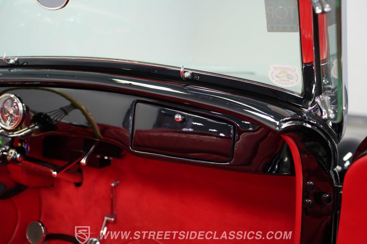 1936 Ford Roadster Streetrod