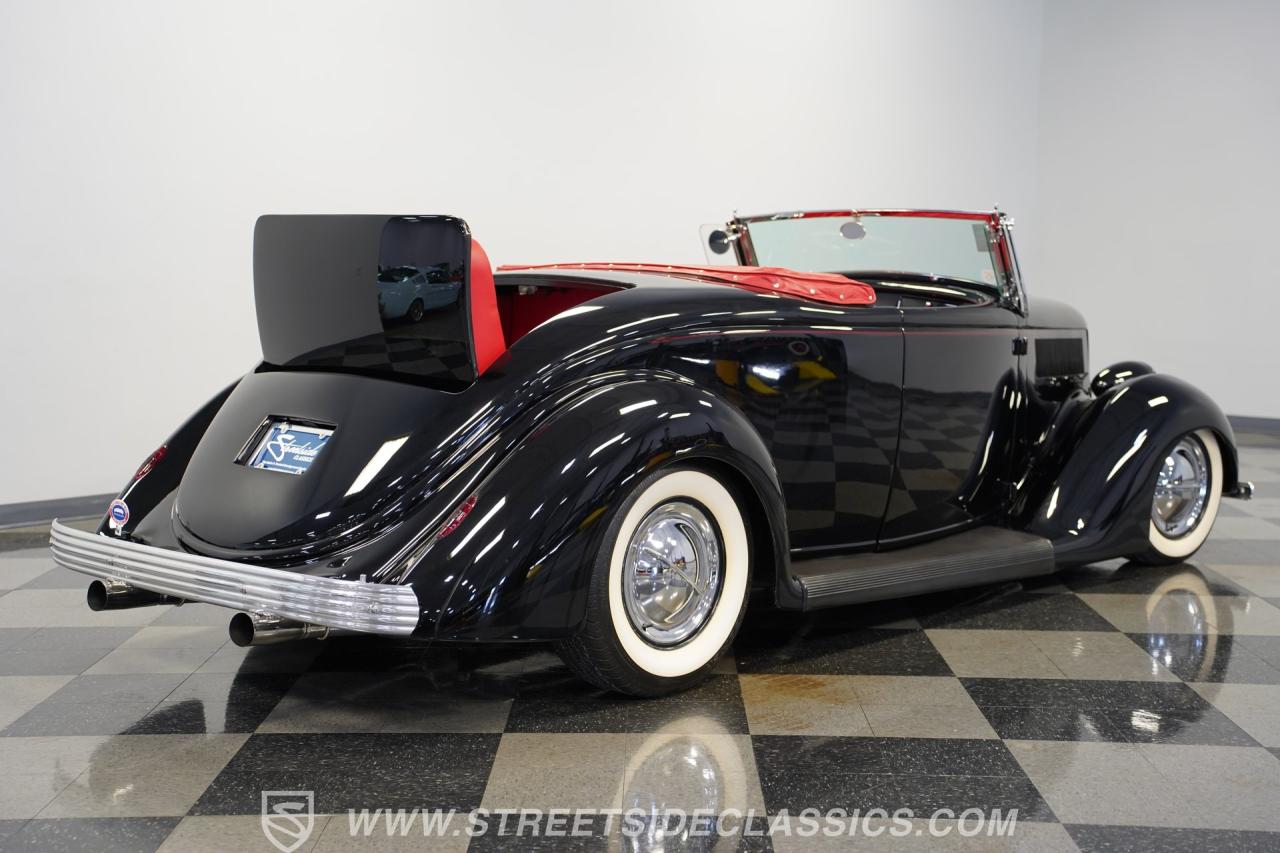 1936 Ford Roadster Streetrod