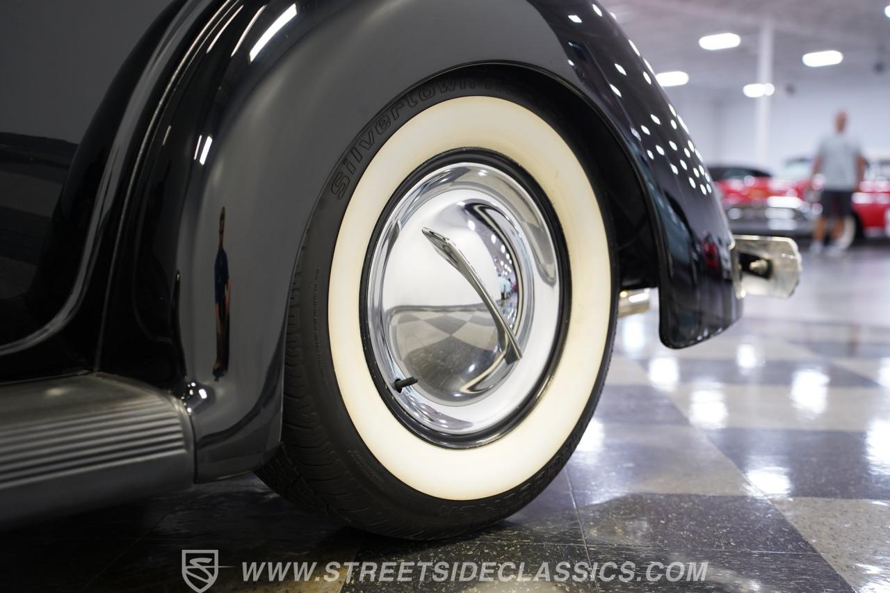 1936 Ford Roadster Streetrod