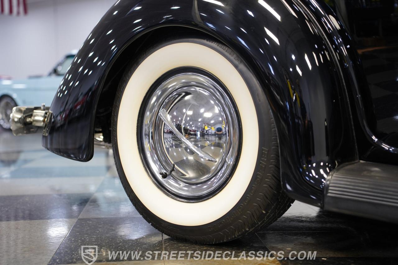 1936 Ford Roadster Streetrod
