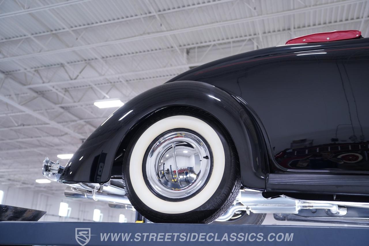 1936 Ford Roadster Streetrod