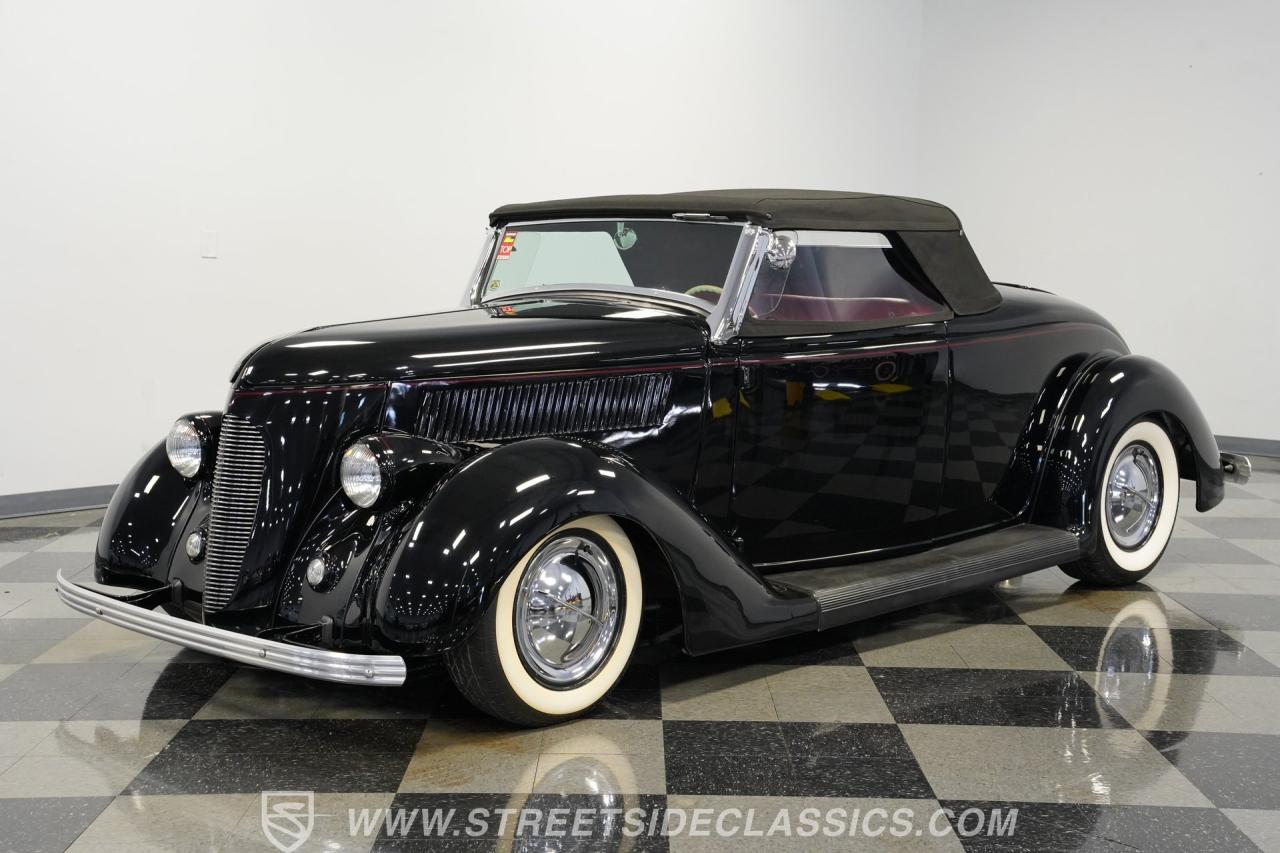 1936 Ford Roadster Streetrod