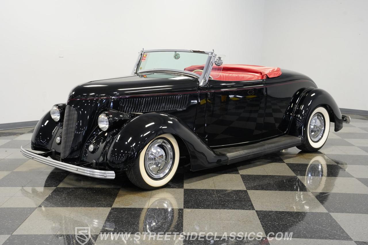 1936 Ford Roadster Streetrod